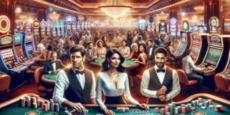 HB88 - Đắm Chìm Trong Thế Giới Casino Độc Đáo Và Kỳ Diệu