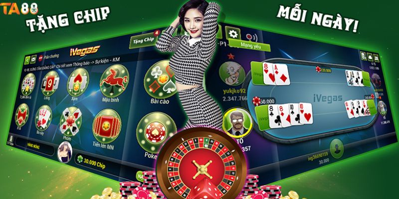 Game Bài Ta88 – Thể Loại Cá Cược Hot Nhất 2025