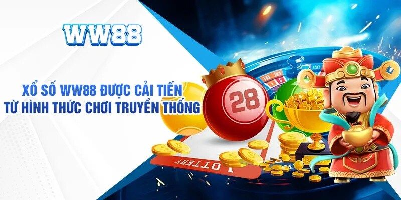 Xổ Số Ww88 - Càng Tìm Hiểu, Càng Nhiều Cơ Hội Chiến Thắng